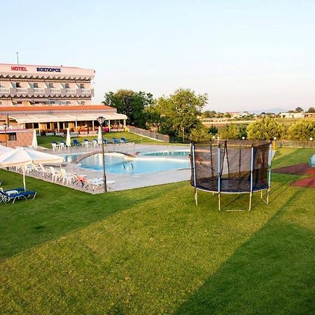 Vosporos Hotel Комотини Экстерьер фото