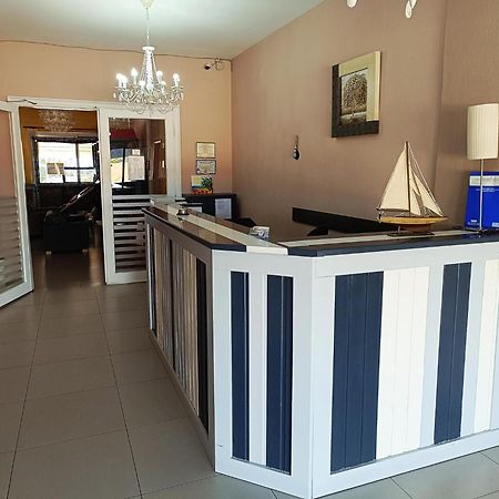 Vosporos Hotel Комотини Экстерьер фото