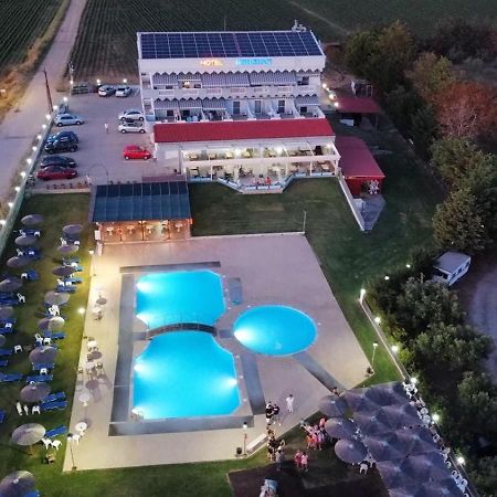 Vosporos Hotel Комотини Экстерьер фото