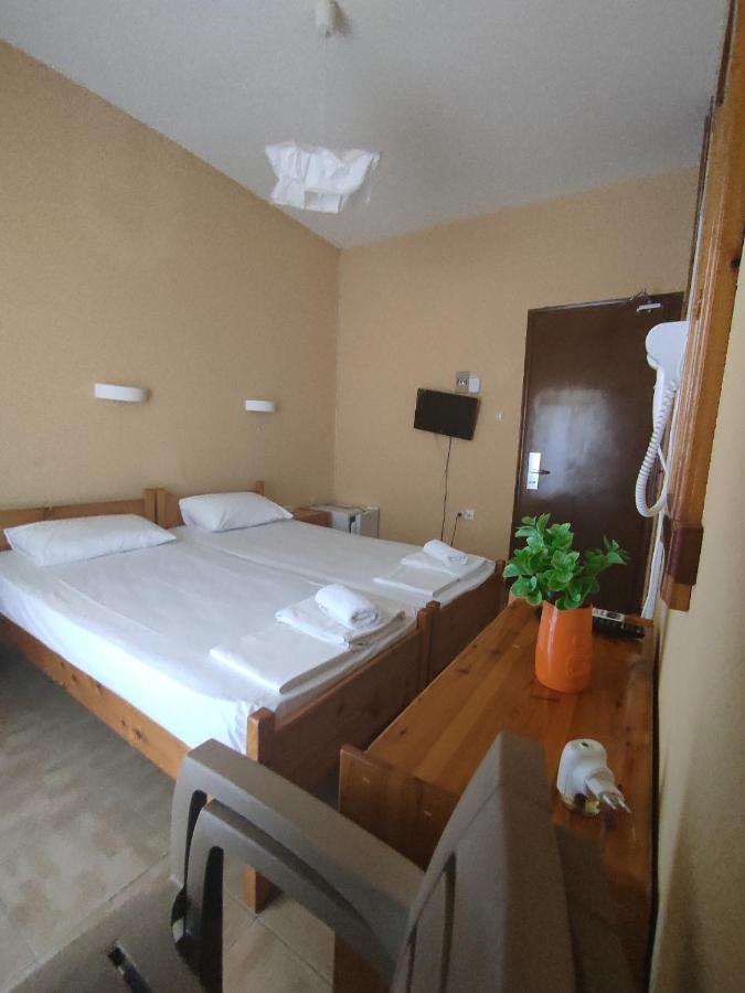 Vosporos Hotel Комотини Экстерьер фото