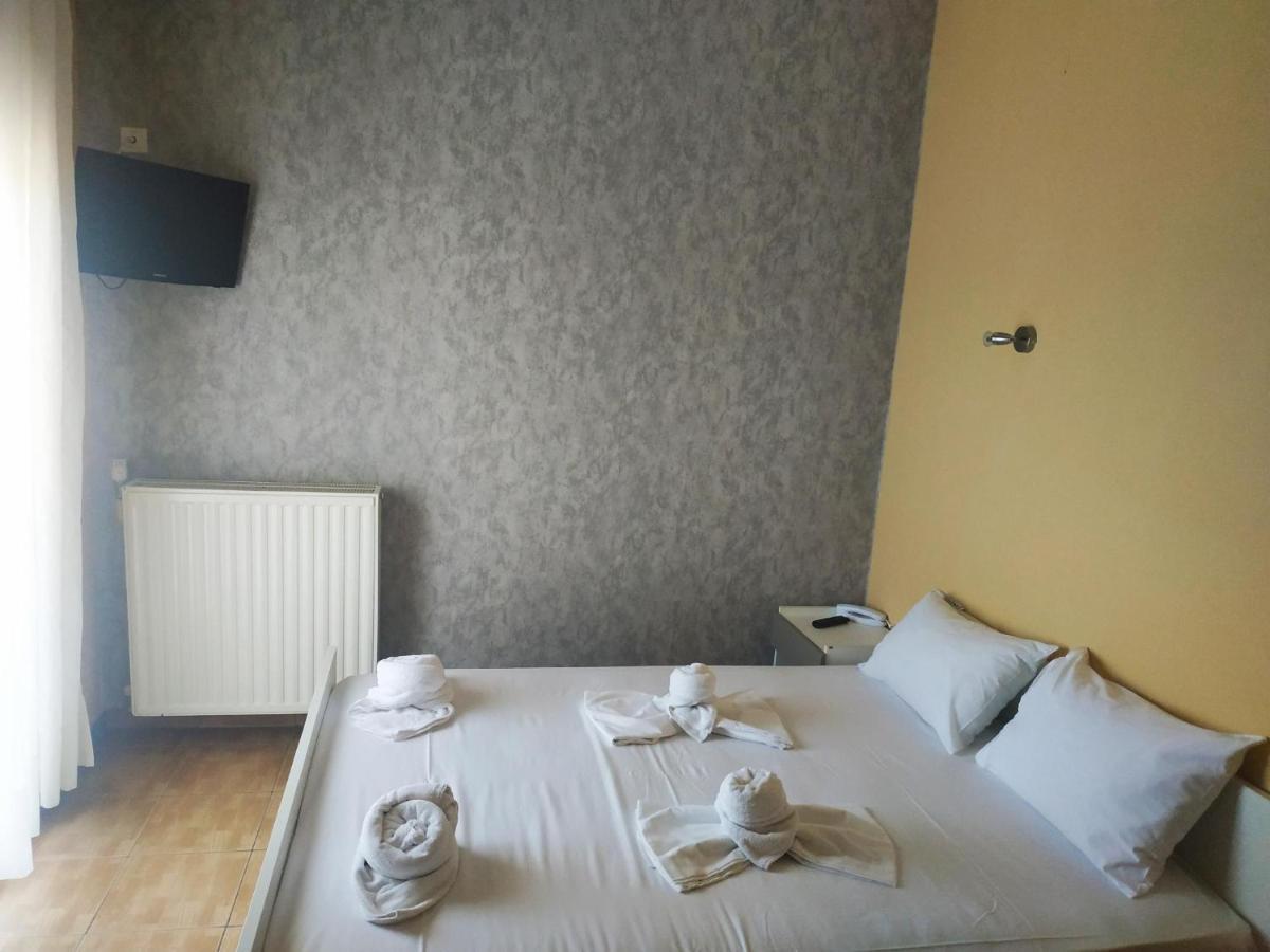 Vosporos Hotel Комотини Экстерьер фото