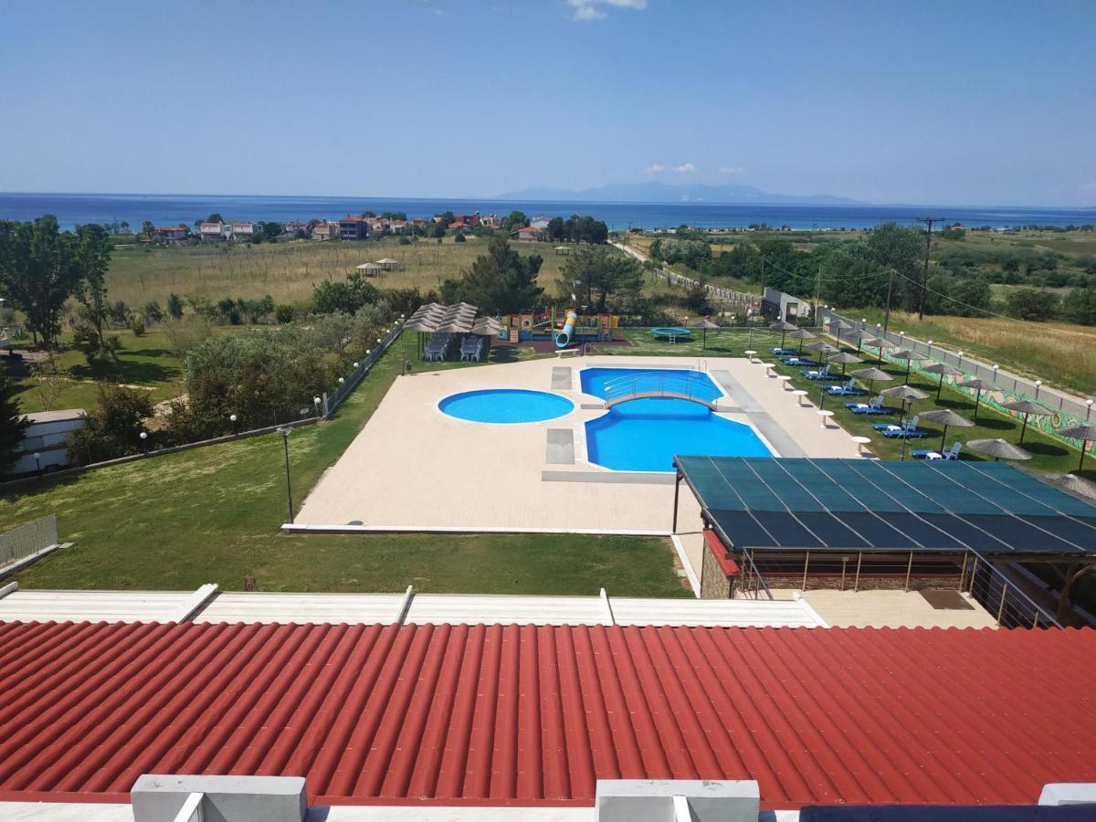 Vosporos Hotel Комотини Экстерьер фото
