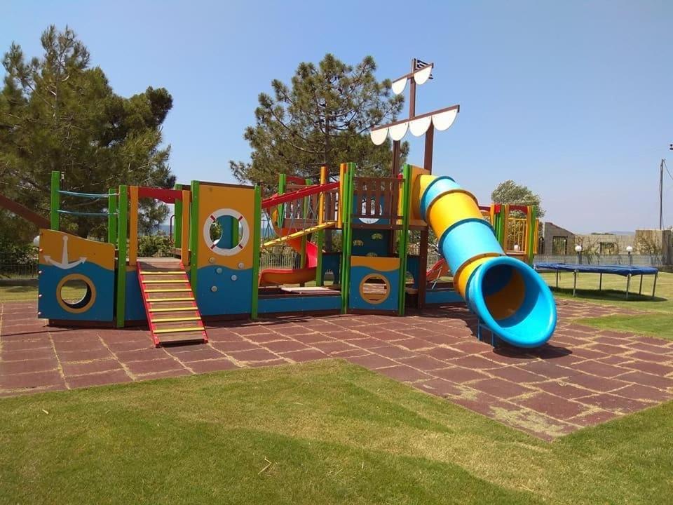 Vosporos Hotel Комотини Экстерьер фото