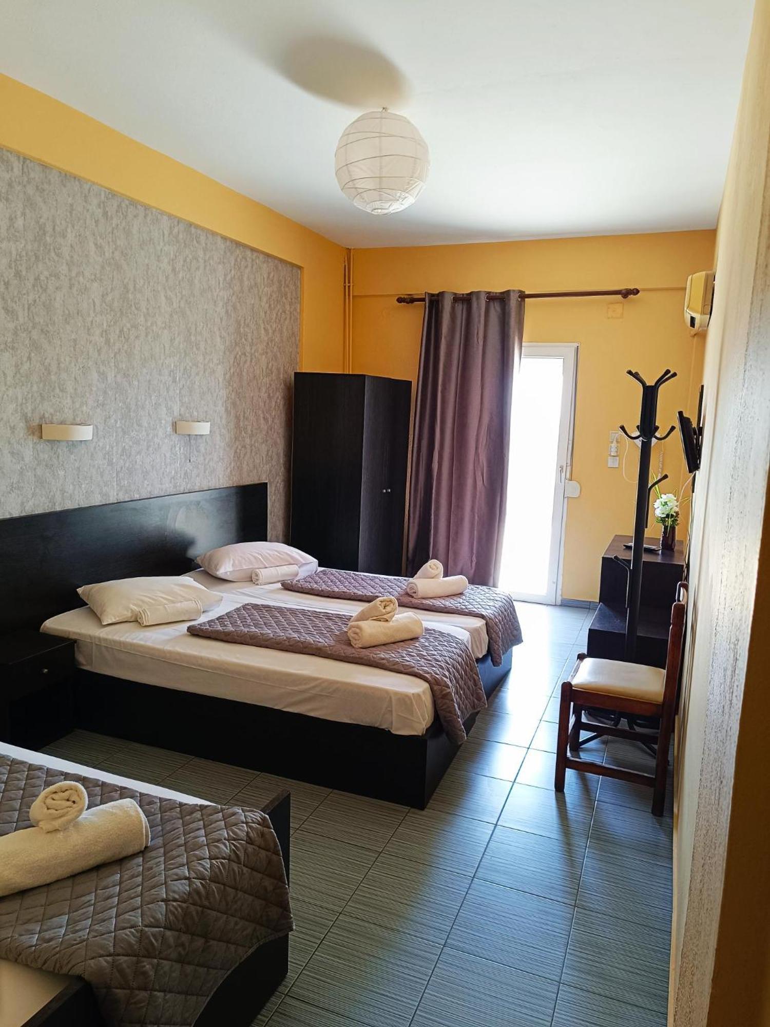 Vosporos Hotel Комотини Экстерьер фото