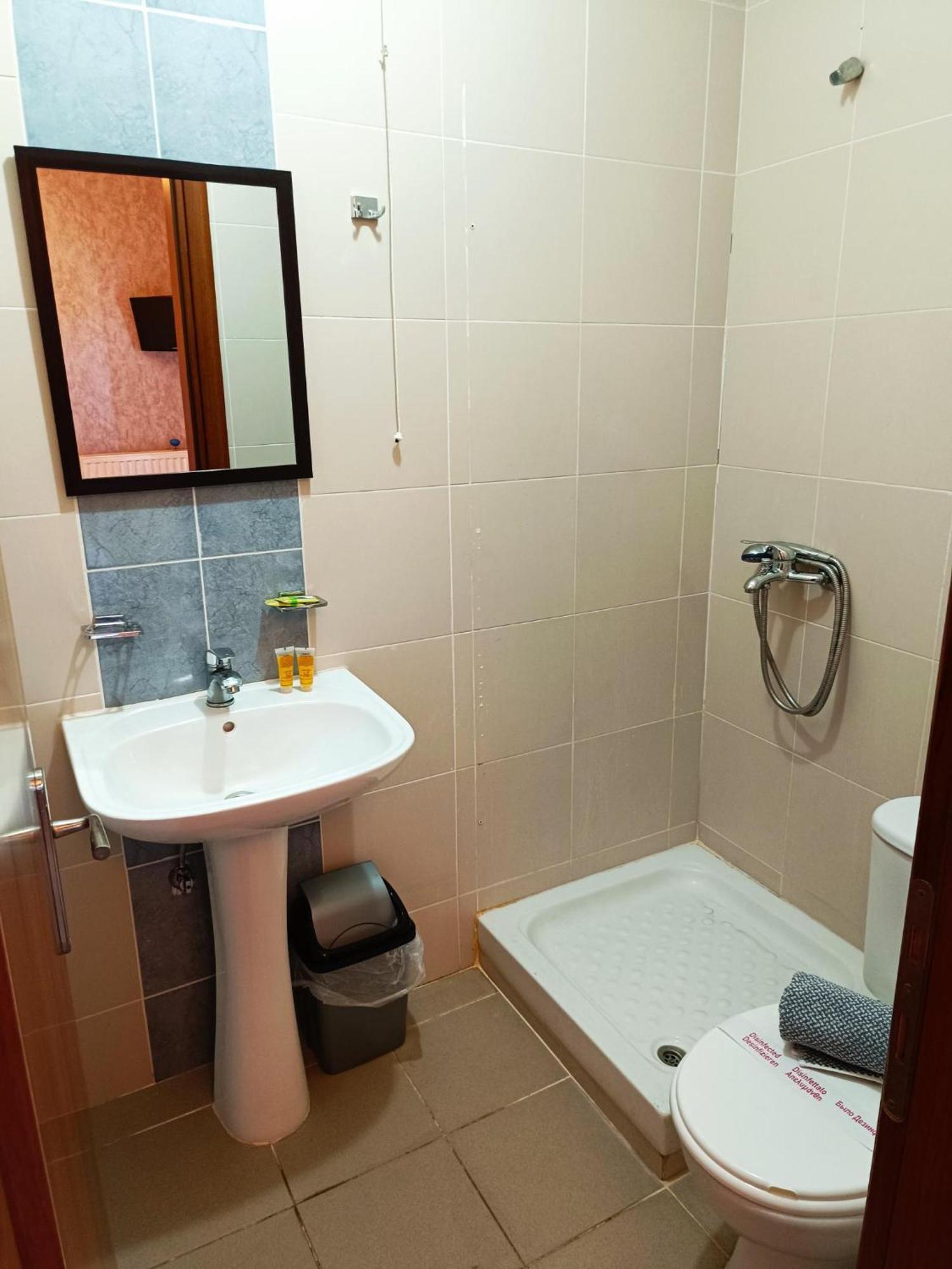 Vosporos Hotel Комотини Экстерьер фото