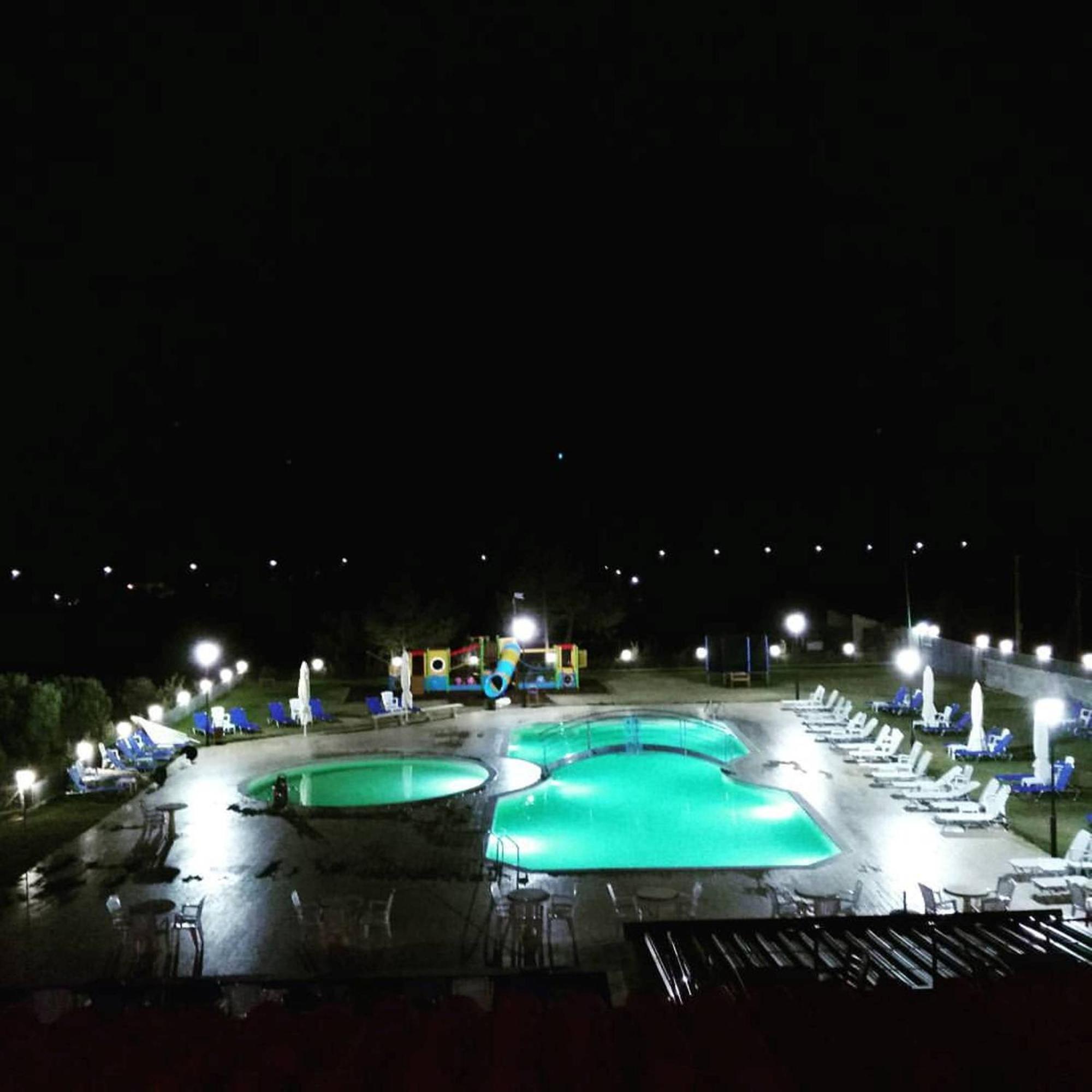 Vosporos Hotel Комотини Экстерьер фото